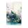 Clairefontaine CC5 Notizb magn 11x15,5 80Bl bl st
