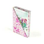 Clairefontaine CC5 Set 3Blöcke 8,5x12 40Bl blanko