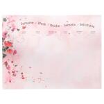 Clairefontaine CC5 Wochenpl Block 55 Bl 30x40