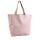 Clairefontaine CC5 Tasche Leder 28x13x34 rosa