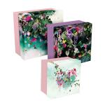 Clairefontaine CC5 Set 3Boxen 25x12, 20x11, 16x10