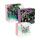 Clairefontaine CC5 Set 3Boxen 25x12, 20x11, 16x10