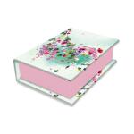 Clairefontaine CC5 Box S  9,5x6,5x3 sort