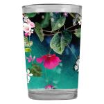 Clairefontaine CC5 Windlicht Glas Ø 6 cm sort