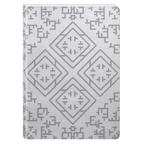 Clairefontaine Aida Notizbuch fl A6 72Bl lin sort.