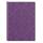 Clairefontaine Aida Notizbuch fl A6 72Bl lin sort.
