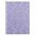 Clairefontaine Aida Notizbuch fl A6 72Bl lin sort.