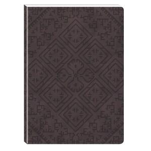 Clairefontaine Aida Notizbuch fl A5 72Bl lin sort.