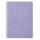 Clairefontaine Aida Notizbuch fl A5 72Bl lin sort.