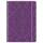 Clairefontaine Aida Notizb geb A6 72Bl lin sort.