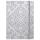 Clairefontaine Aida Notizb geb A6 72Bl lin sort.