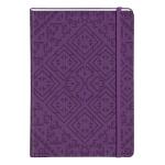 Clairefontaine Aida Notizb geb A5 72Bl lin sort.
