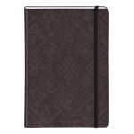 Clairefontaine Aida Notizb geb A5 72Bl lin sort.