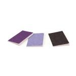 Clairefontaine Aida 3Set Notizheft 8,5x12 32Bl bl
