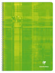 Clairefontaine Aida Schlamperm rd  Ø6x 22 cm sw