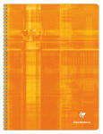 Clairefontaine Aida Schlamperm rd  Ø6x 22 cm sw