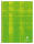Clairefontaine Aida Schlamperm rd  Ø6x 22 cm sw