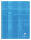 Clairefontaine Aida Schlamperm rd  Ø6x 22 cm sw