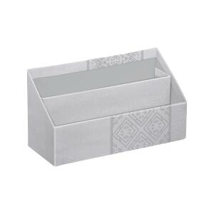 Clairefontaine Aida Briefhalter 25x10x14 Kunstleder