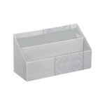Clairefontaine Aida Briefhalter 25x10x14 Kunstleder