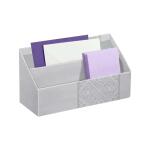 Clairefontaine Aida Briefhalter 25x10x14 Kunstleder