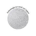 Clairefontaine Aida Briefhalter 25x10x14 Kunstleder