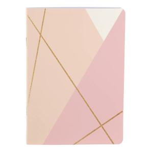 Clairefontaine Mikado Notizheft A5 48Bl lin sort
