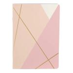 Clairefontaine Mikado Notizheft A5 48Bl lin sort