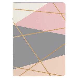 Clairefontaine Mikado Notizheft A4 48Bl linmRd st