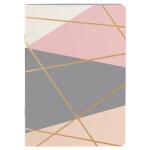 Clairefontaine Mikado Notizheft A4 48Bl linmRd st