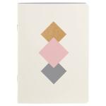Clairefontaine Mikado Notizheft A4 48Bl linmRd st