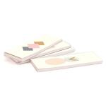 Clairefontaine Mikado Einkaufsbl 7,4x21 80Bl sort