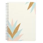 Clairefontaine Mikado Spiralheft A5 60Bl lin sort