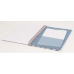 Clairefontaine Mikado Spiralheft A5 60Bl lin sort