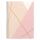 Clairefontaine Mikado Spiralheft A4 74Bl lin+Rd st