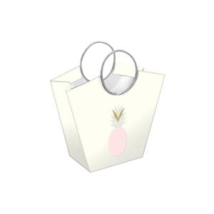 Clairefontaine Mikado Papiertasche 20x12x27,5