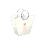 Clairefontaine Mikado Papiertasche 20x12x27,5