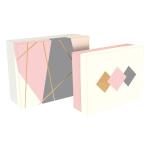 Clairefontaine Mikado Set 2Box 44x34x16, 38x28x13