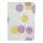 Clairefontaine Zephir Notizheft A5 48Bl lin sort