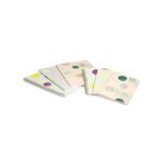 Clairefontaine Zephir Notizheft A4 48Bl linR sort