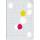Clairefontaine Zephir Notizheft A4 48Bl linR sort
