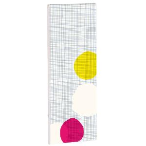 Clairefontaine Zephir Block 7,4x21 80Bl lin sort
