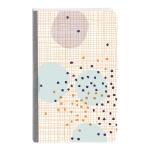 Clairefontaine Zephir Notizbuch 9x14 72Bl lin sort