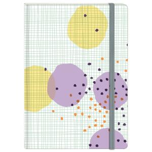 Clairefontaine Zephir Notizb geb A6 48Bl lin sort