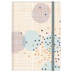 Clairefontaine Zephir Notizb geb A6 48Bl lin sort