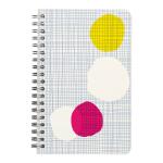Clairefontaine Zephir Spiralbuch 11x17 50Bl lin st