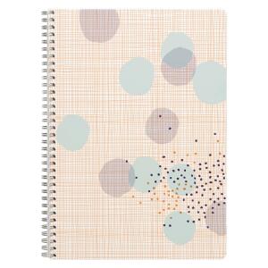Clairefontaine Zephir Spiralheft A4 74Bl linR sort