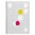 Clairefontaine Zephir Spiralheft A4 50Bl kar sort