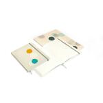 Clairefontaine Zephir Heft fest A5 48Bl lin sort