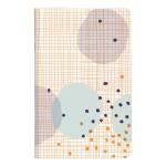 Clairefontaine Zephir Notizb 7,5x12 24Bl bl 36sort